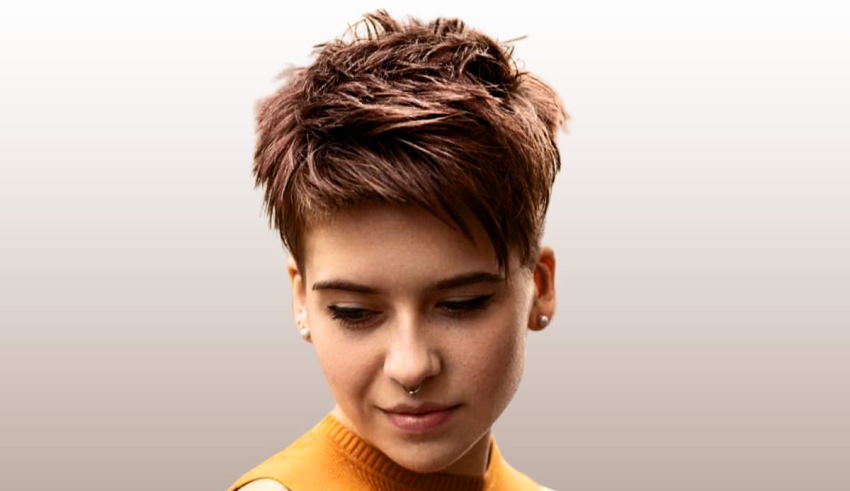 36 Choppy Short Hairstyles for Women That are Popular in 2023 | Hairdo  Hairstyle